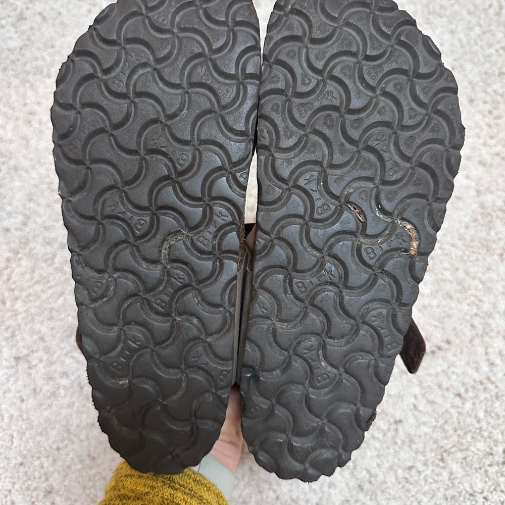 Women’s / Girls Gizeh Birkenstock (size 35) - Picture 5 of 7